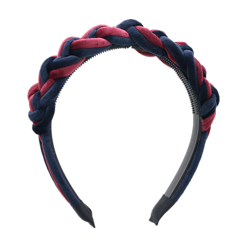 Women Accessories Bd - Opaski do włosów damskie z szerokiego,