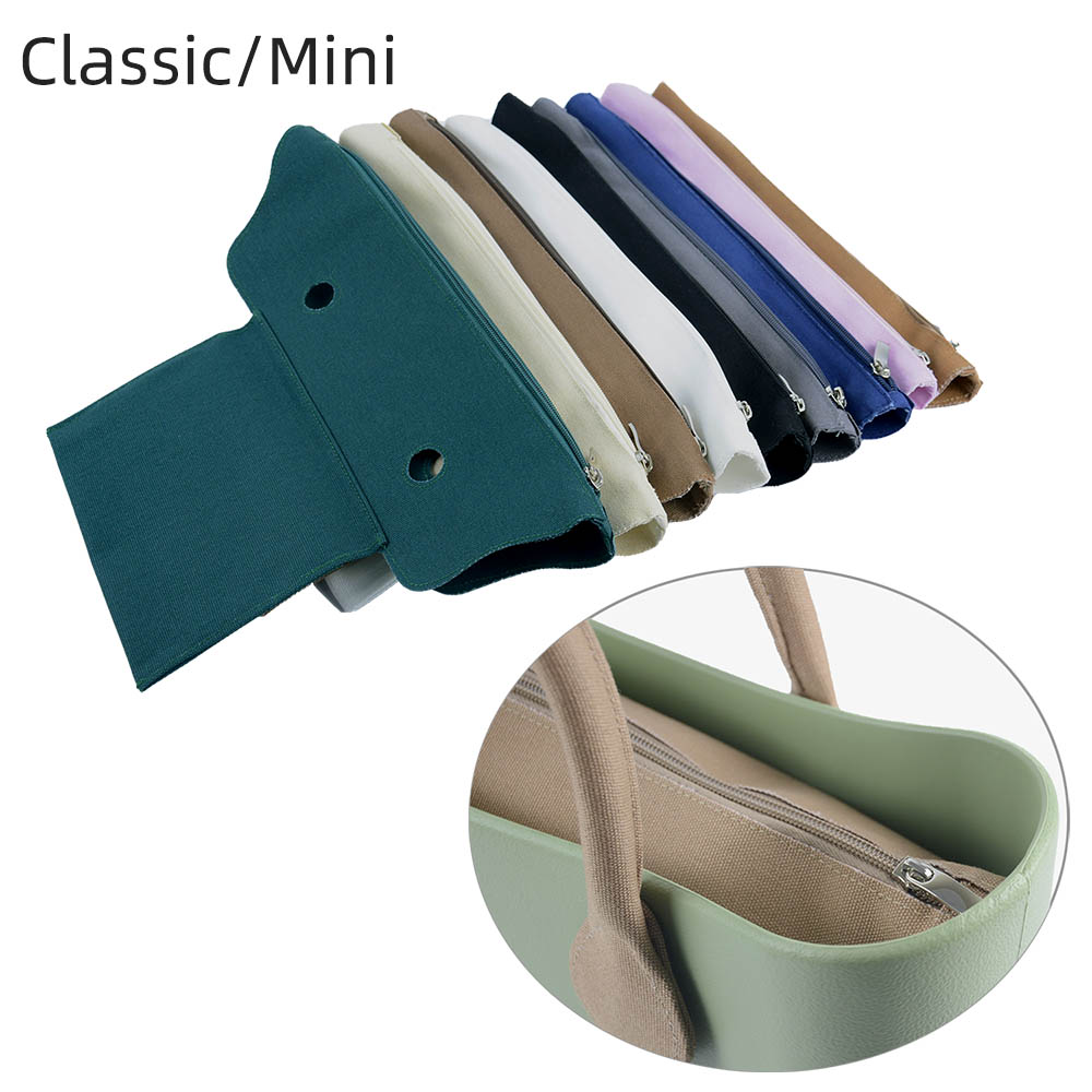 Women Accessories List - Nowy organizer z płótna Classic Mini,