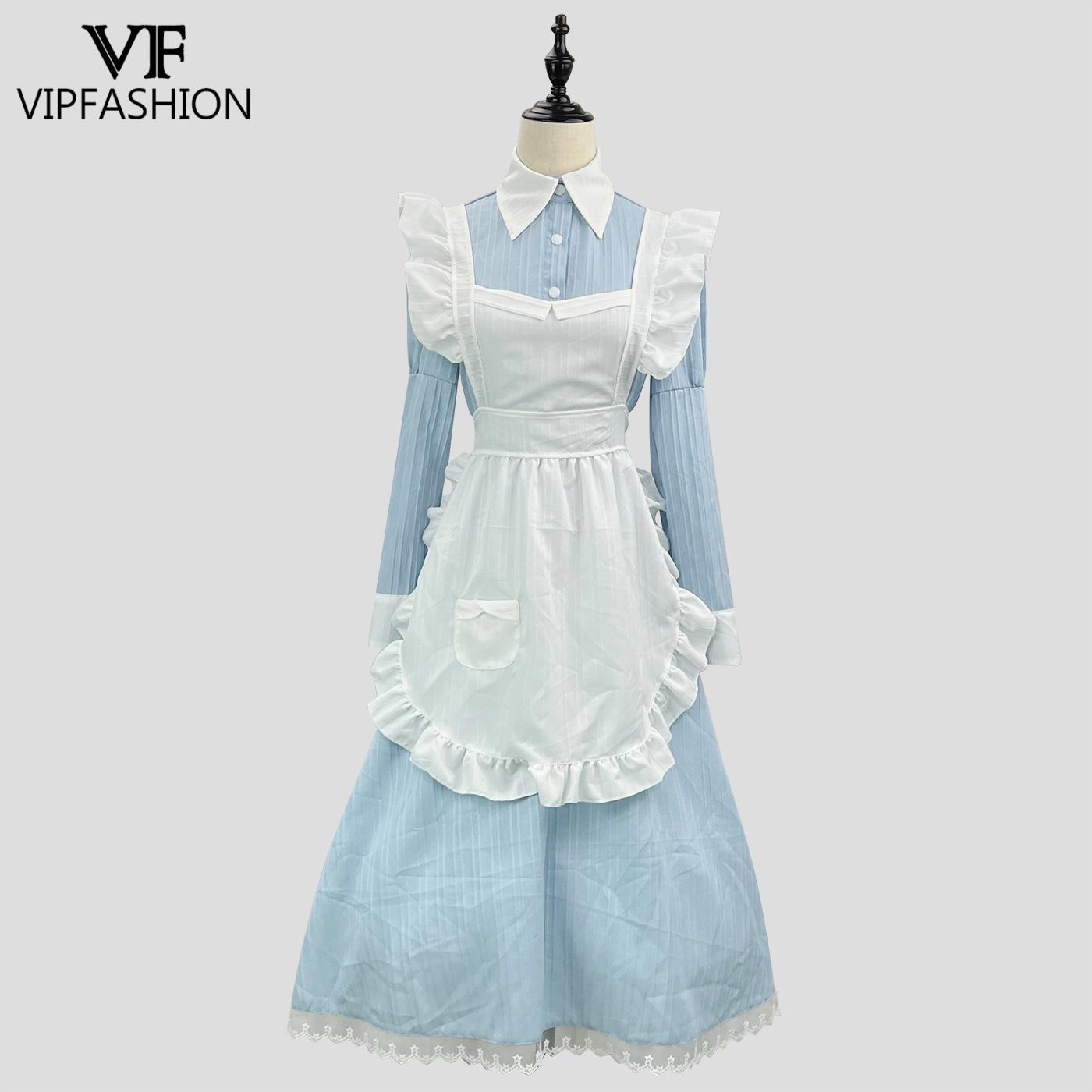 Women'S Accessories Louis Vuitton - VIP FASHION Sukienka Wiktoriańska Pokojówka Lolita