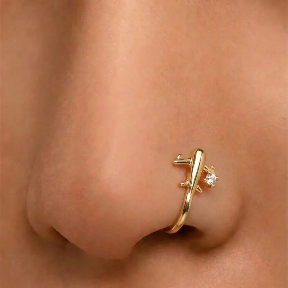 Women'S Accessories Jewelry Sale - 1 szt. Klips do nosa w