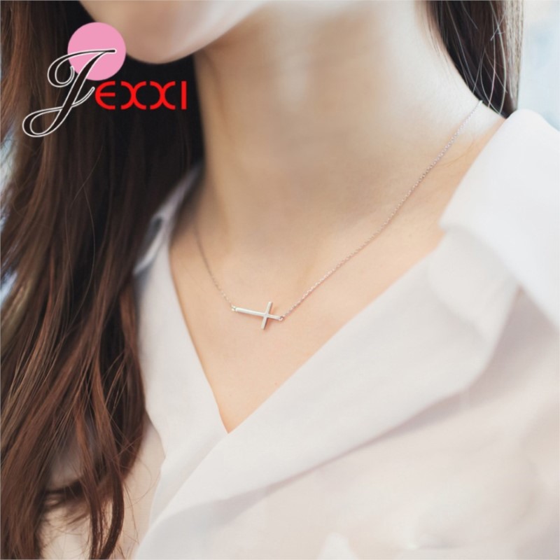 Women'S Accessories Jewelry Sale - Wielka Wyprzedaż Autentyczny Srebrny Naszyjnik Próby
