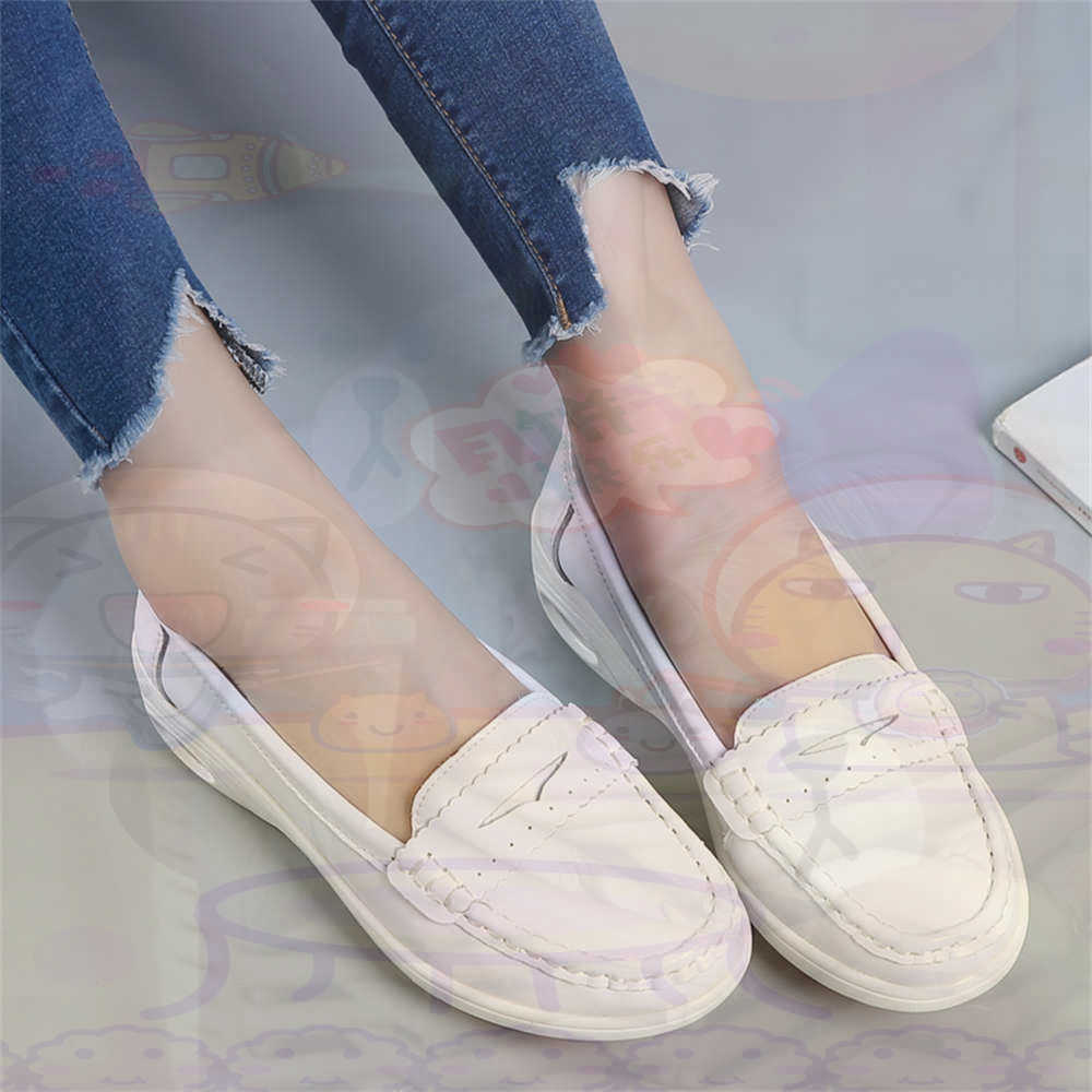 Women'S Accessories Wholesale Suppliers - Miękkie wsuwane buty damskie w dużych