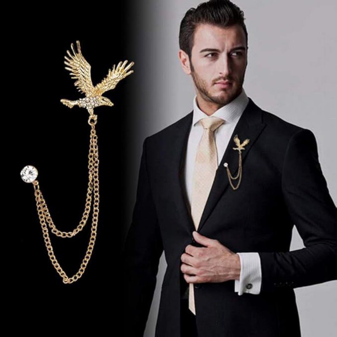 Broszka w stylu vintage z orłe – Women'S Eagles Accessories recenzja i cena