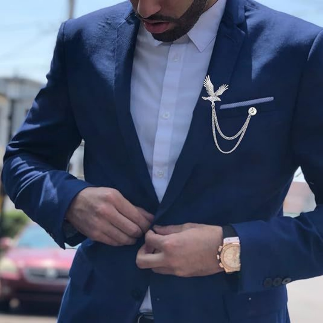 Broszka w stylu vintage z orłe – Women'S Eagles Accessories recenzja i cena
