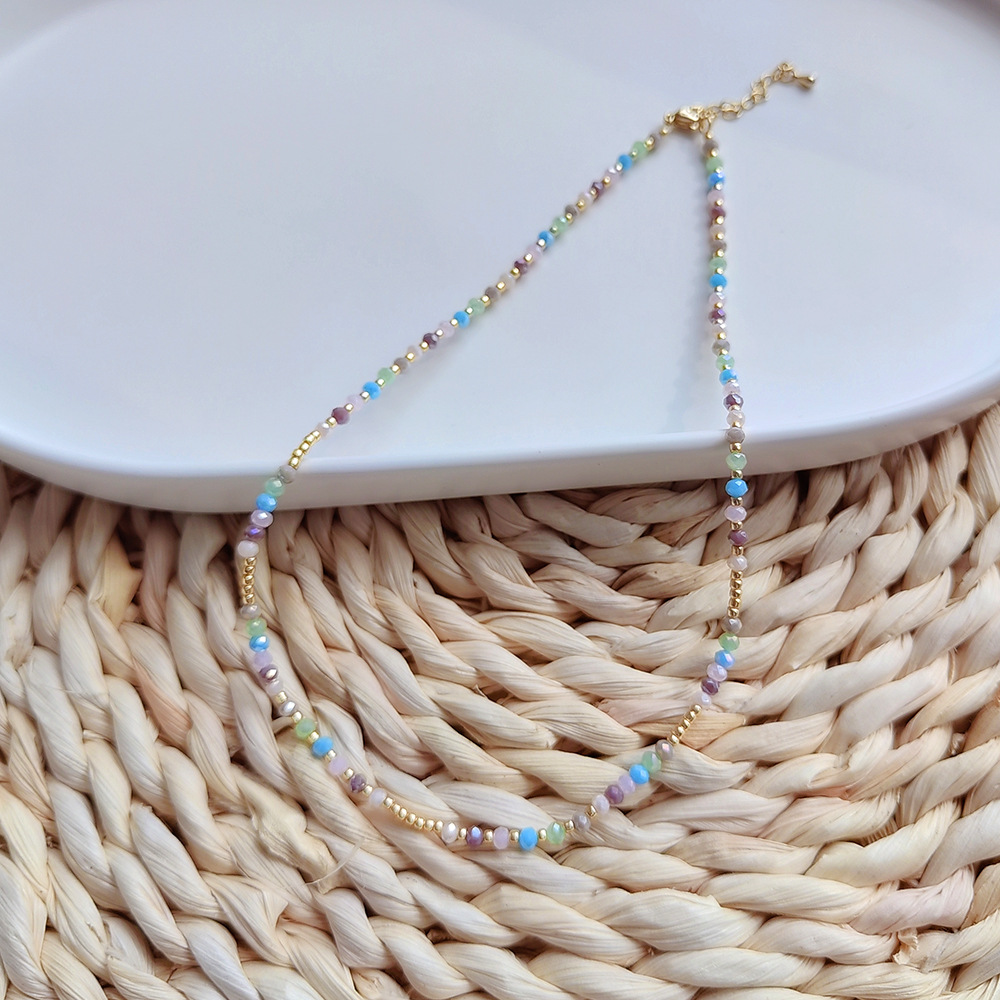 KKBEAD Boho kolorowy kryształo – Women'S Accessories Wholesale Suppliers recenzja i cena