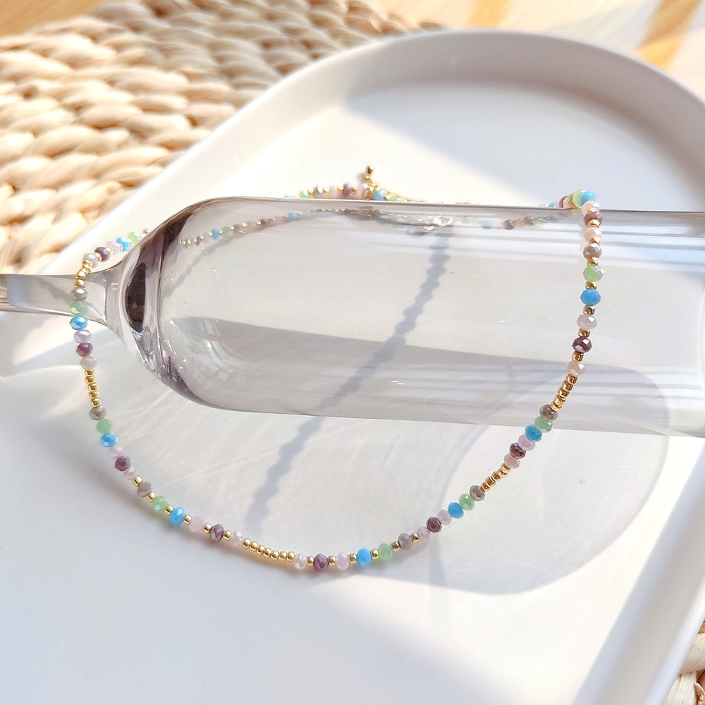 KKBEAD Boho kolorowy kryształo – Women'S Accessories Wholesale Suppliers recenzja i cena