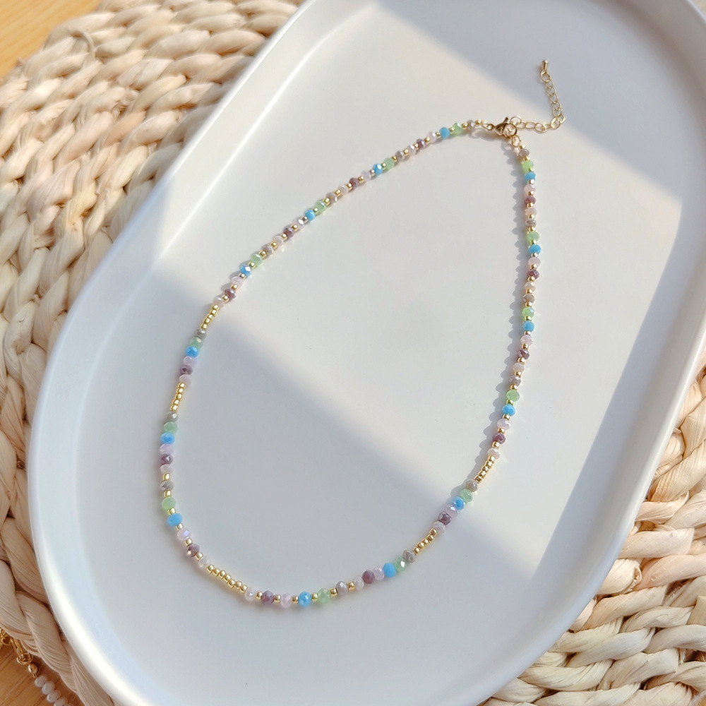 KKBEAD Boho kolorowy kryształo – Women'S Accessories Wholesale Suppliers recenzja i cena