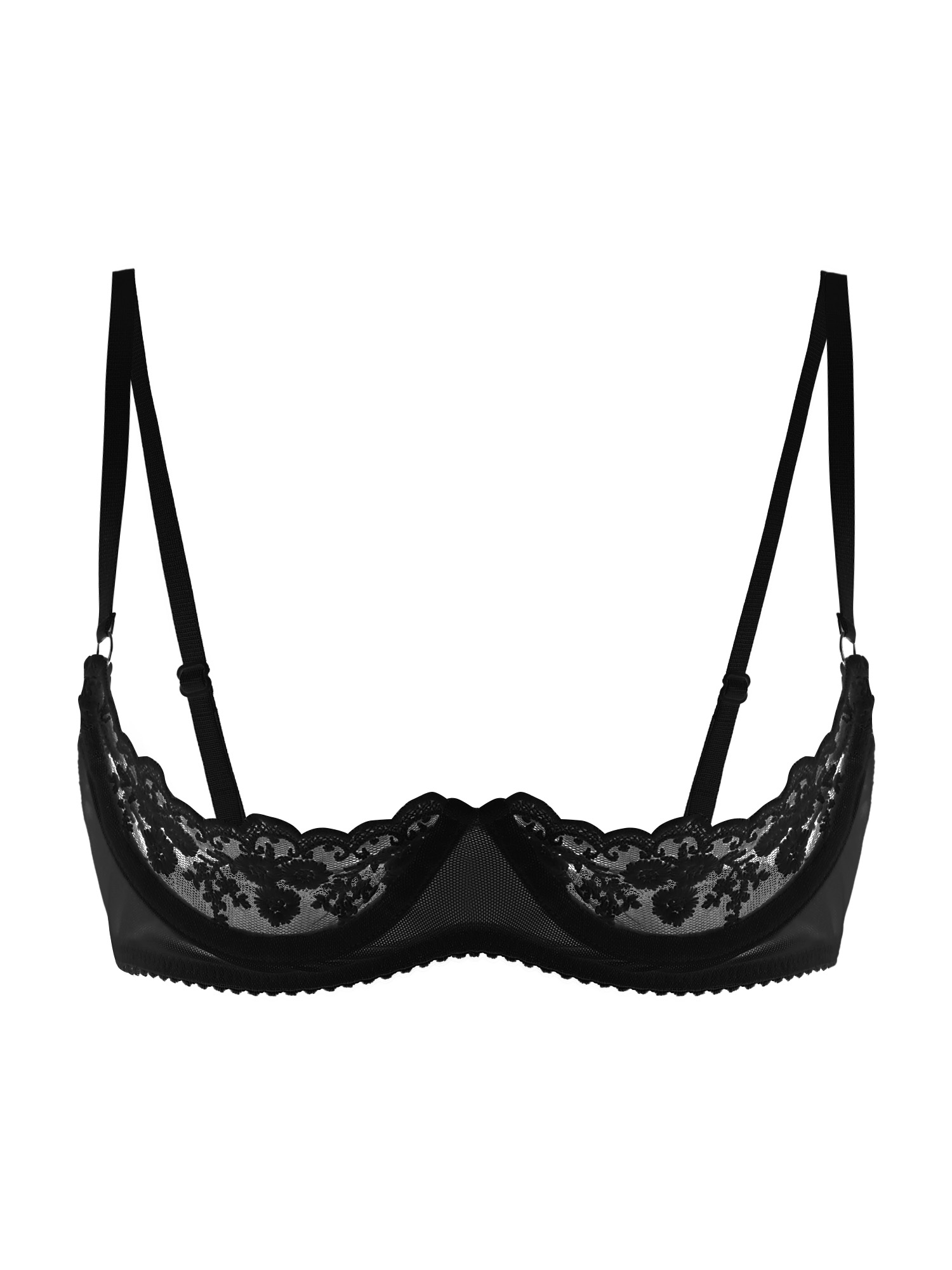 Damski seksowny biustonosz z o – Accessories Woman recenzja i cena