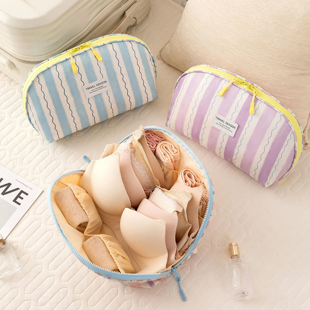 Przenośna torba do przechowywa – Women Accessories List recenzja i cena