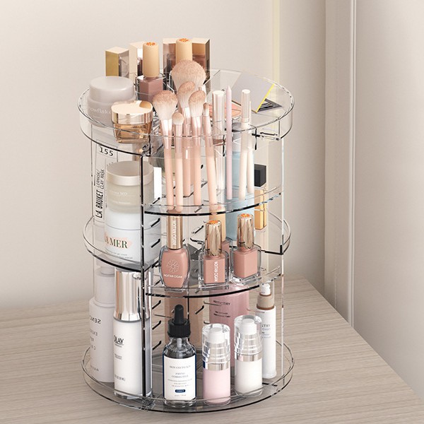 Obrotowy o 360 stopni organize – Women Accessories List recenzja i cena