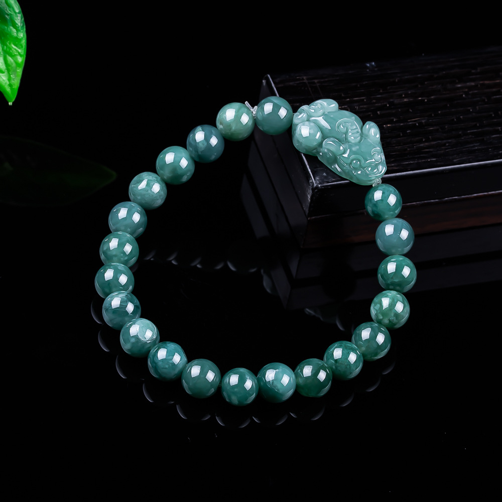 Naturalna bramka z jadeitu bir – Accessories Woman recenzja i cena