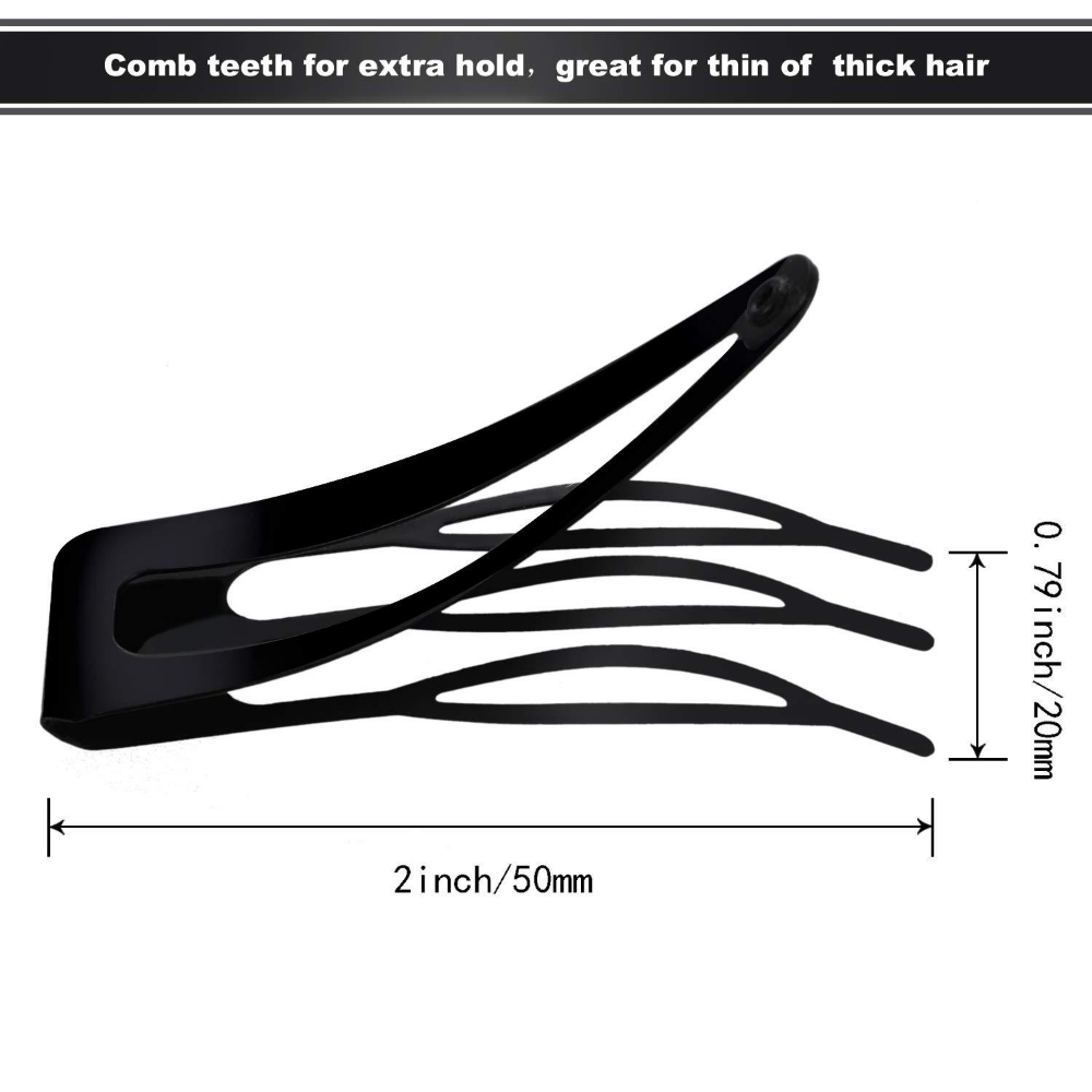 10 sztuk/partia metalowe zatrz – Women Accessories List recenzja i cena