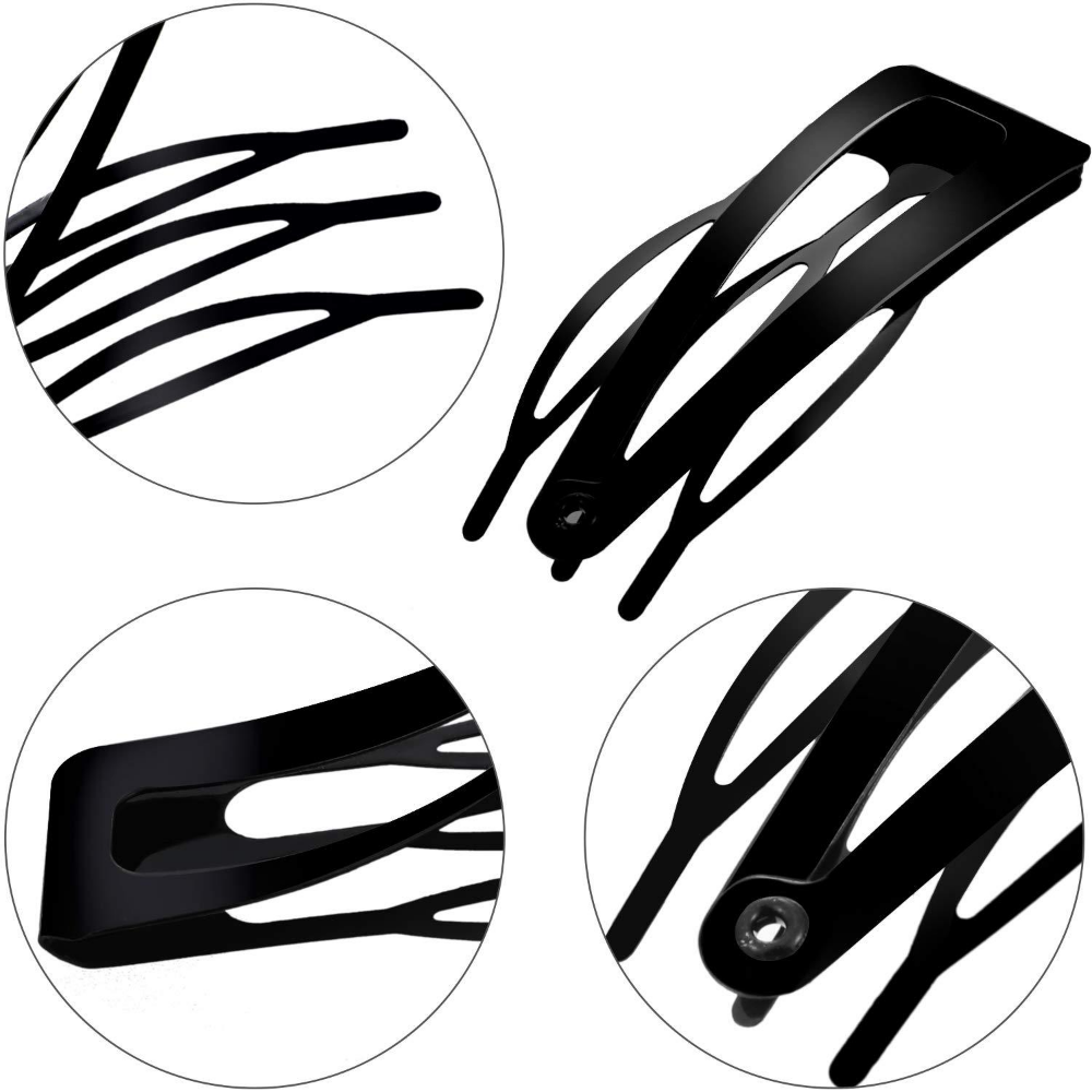 10 sztuk/partia metalowe zatrz – Women Accessories List recenzja i cena