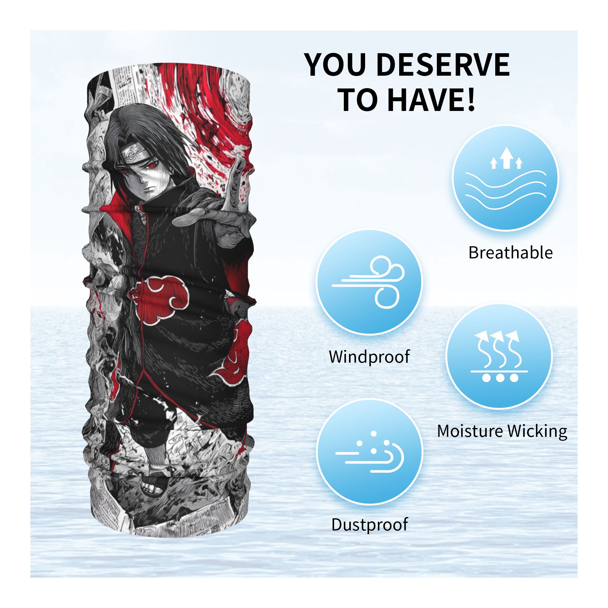 Personalizowana chusta wielofu – Women'S Eagles Accessories recenzja i cena