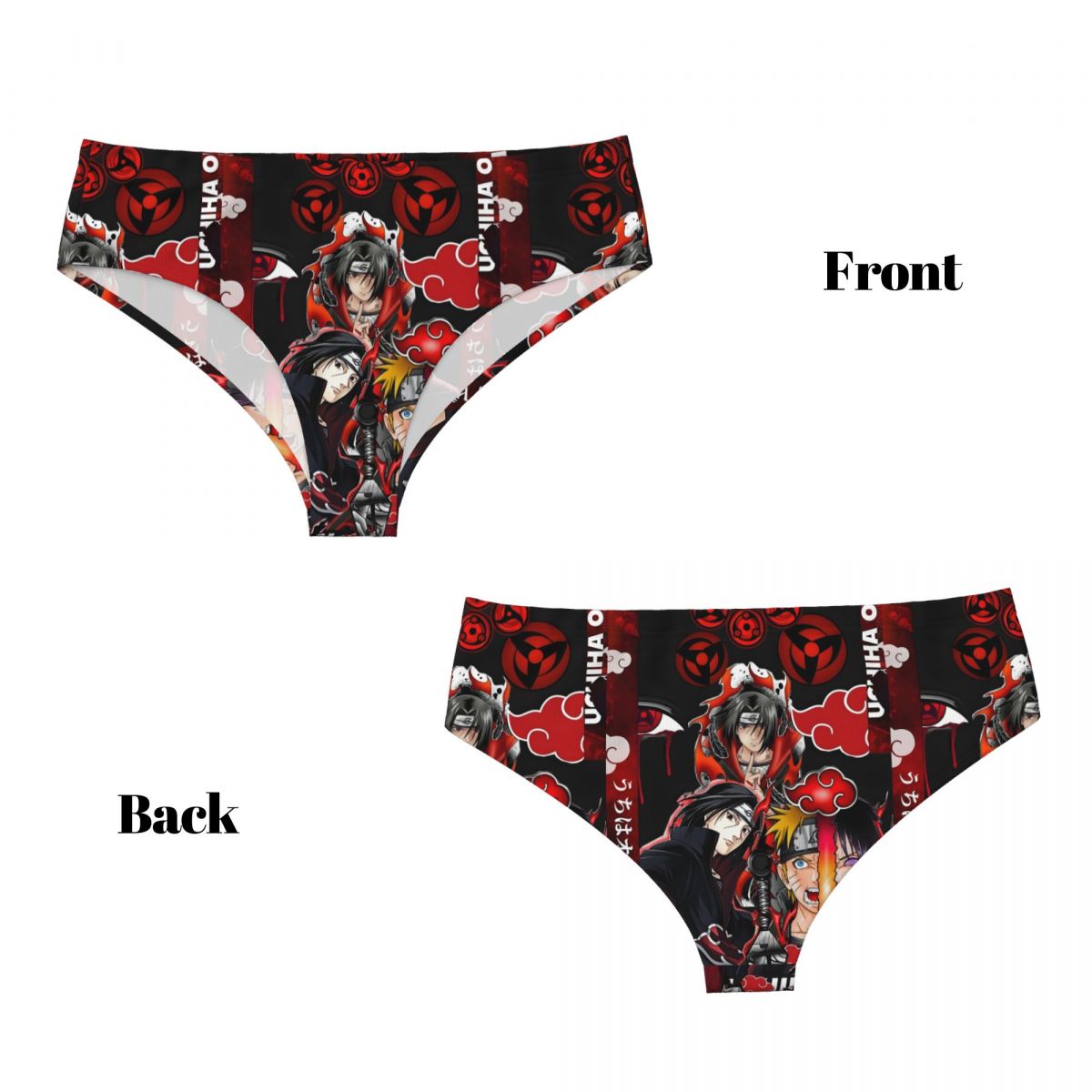 Damskie majtki typu brief z mo – Women'S Eagles Accessories recenzja i cena