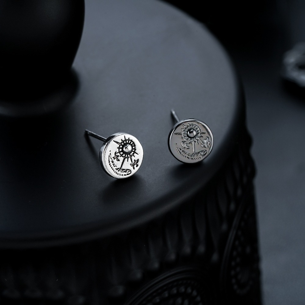 1 para kolczyków sztyftów z in – Women'S Eagles Accessories recenzja i cena