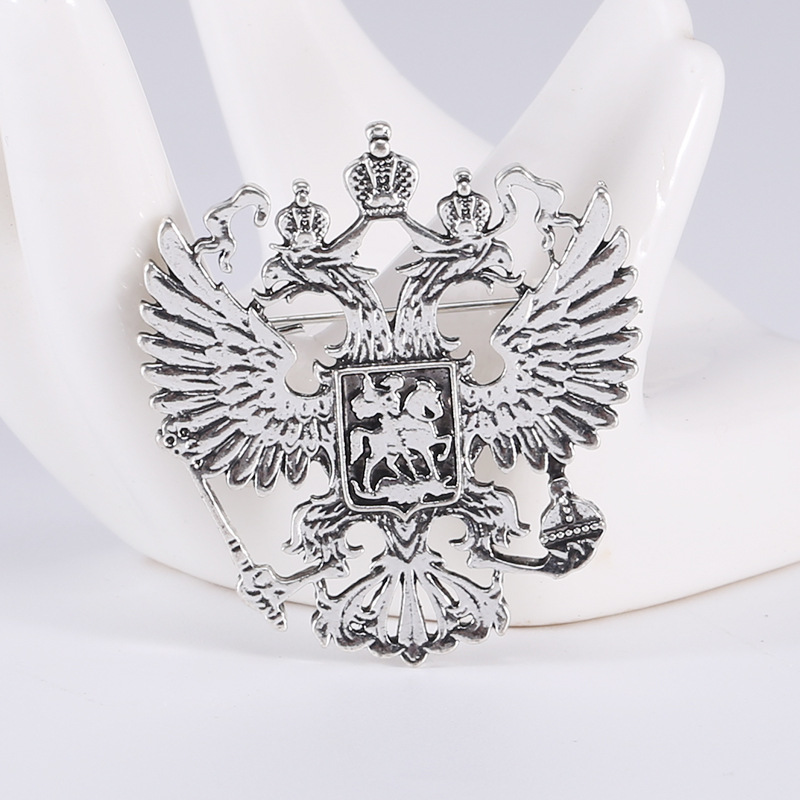 New Vintage Eagle Brooch Alloy – Women'S Eagles Accessories recenzja i cena