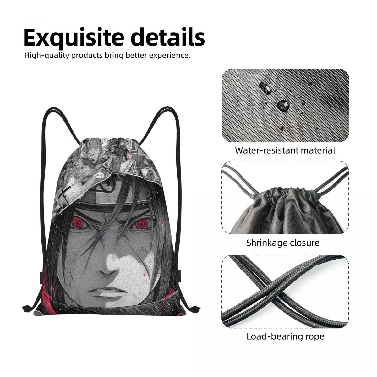 Personalizowane worki ze sznur – Women'S Eagles Accessories recenzja i cena