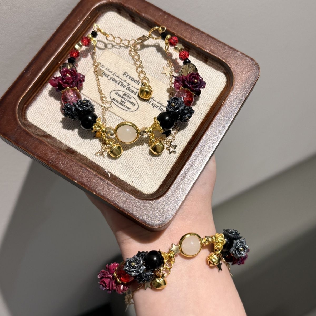 Bransoletki z koralikami dla k – Women Accessories Bracelet recenzja i cena