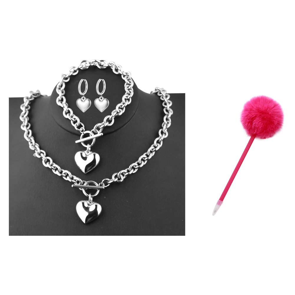 Damski naszyjnik, bransoletka, – Women Accessories Bracelet recenzja i cena