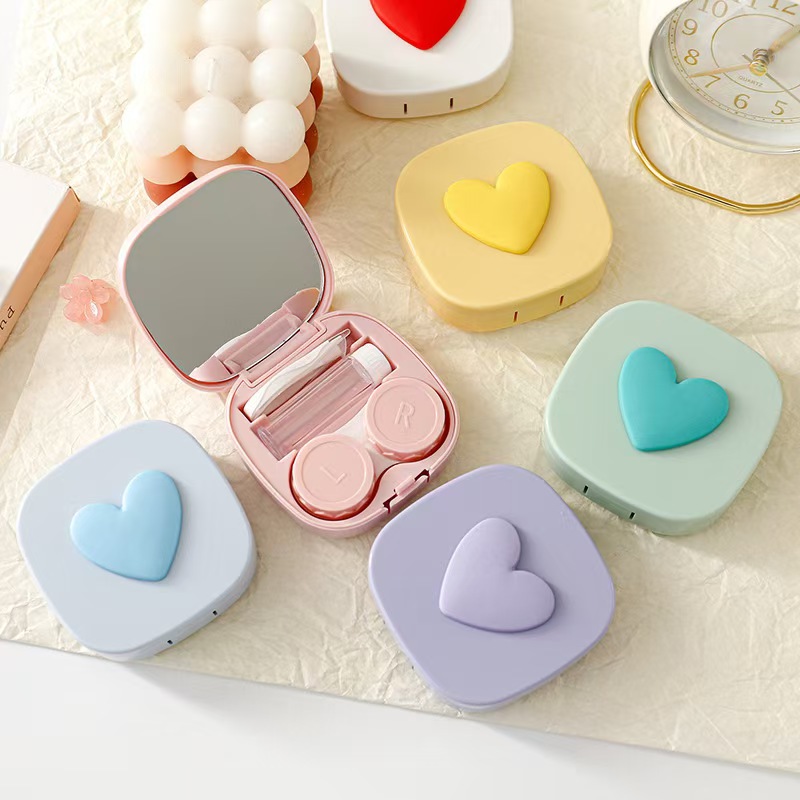 Etui na soczewki kontaktowe w  – Women Accessories List recenzja i cena