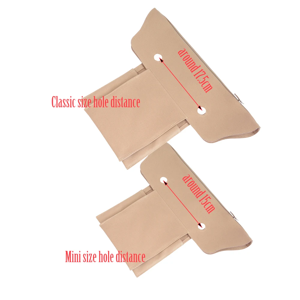 Nowy organizer z płótna Classi – Women Accessories List recenzja i cena