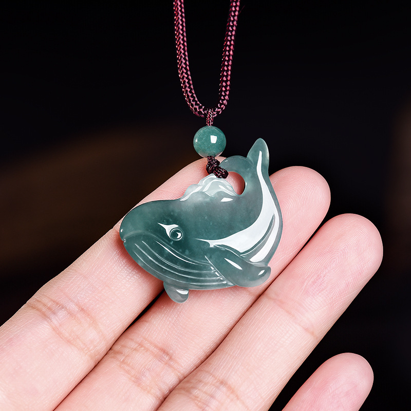 Naturalny Birmanski Jadeitowy  – Accessories Woman recenzja i cena