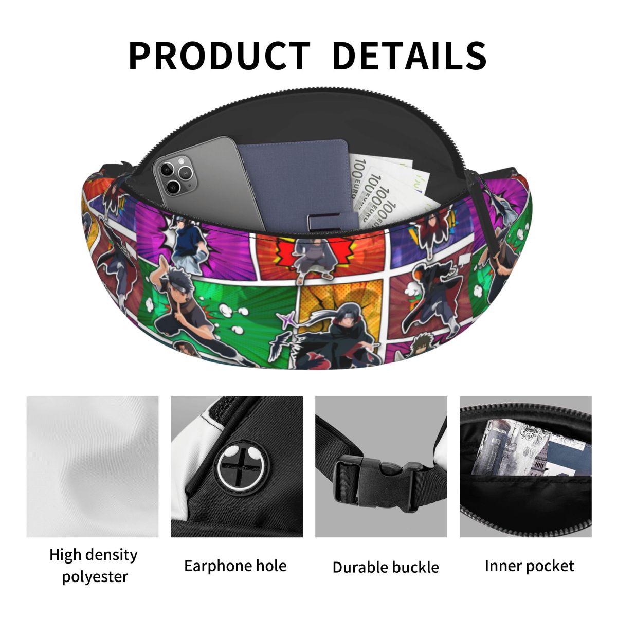 Personalizowane U-Uchihaes I-I – Women'S Eagles Accessories recenzja i cena