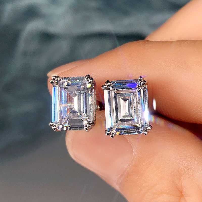 Huitan kwadrat geometryczny ko – Women'S Accessories Jewelry Sale recenzja i cena