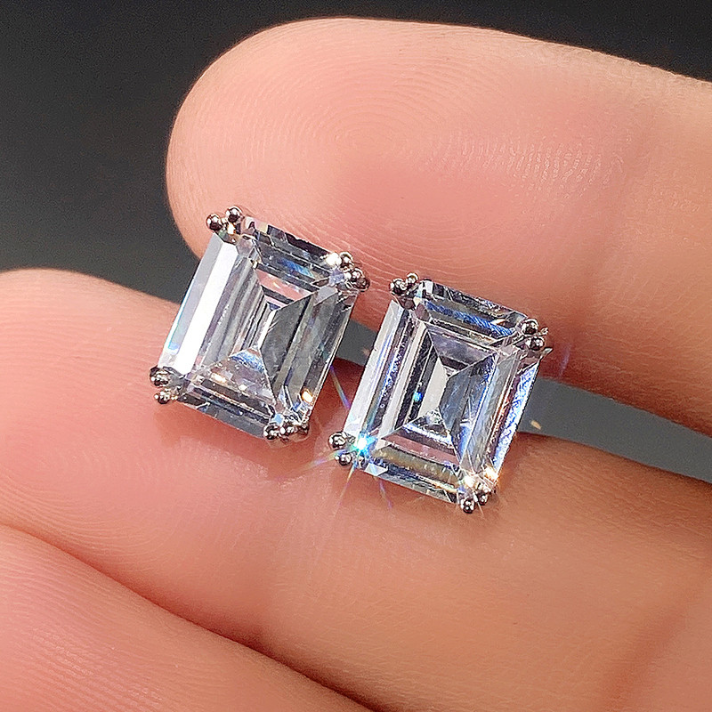 Huitan kwadrat geometryczny ko – Women'S Accessories Jewelry Sale recenzja i cena
