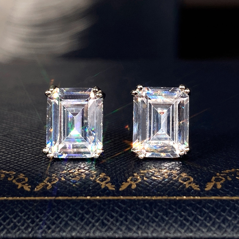 Huitan kwadrat geometryczny ko – Women'S Accessories Jewelry Sale recenzja i cena