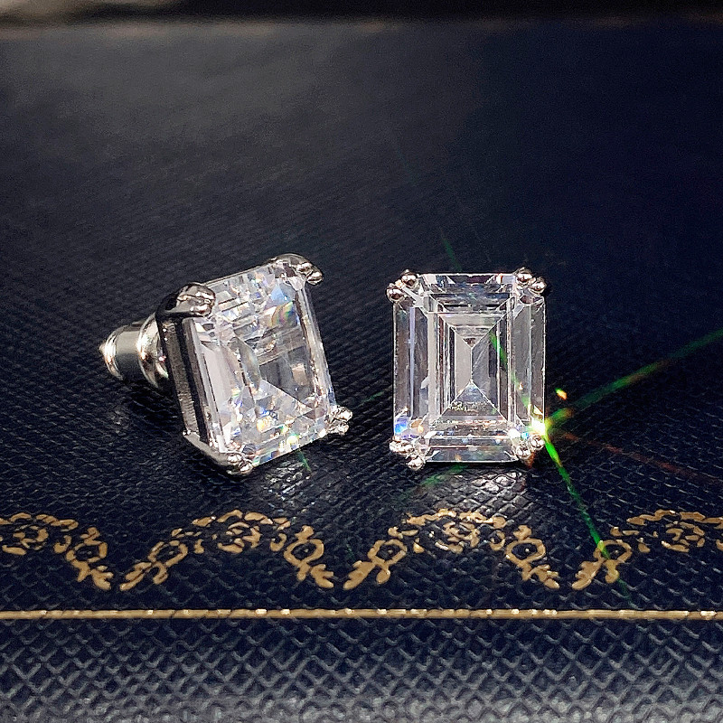 Huitan kwadrat geometryczny ko – Women'S Accessories Jewelry Sale recenzja i cena