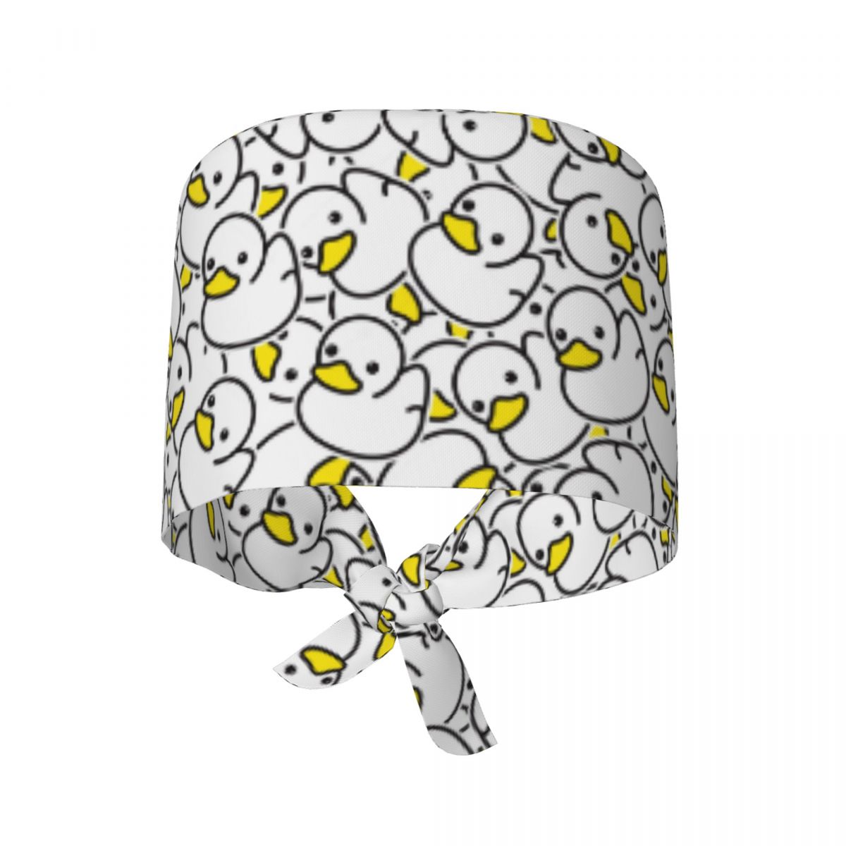 Czapki medyczne z wzorem kaczk – Women Accessories Vector recenzja i cena