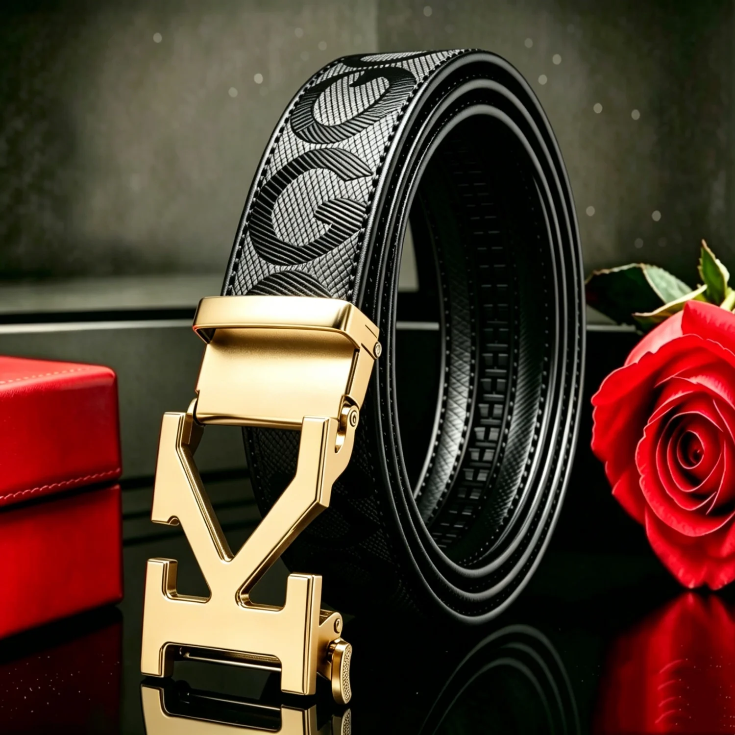 POYYAS Stylowy metalowy pasek  – Women'S Eagles Accessories recenzja i cena