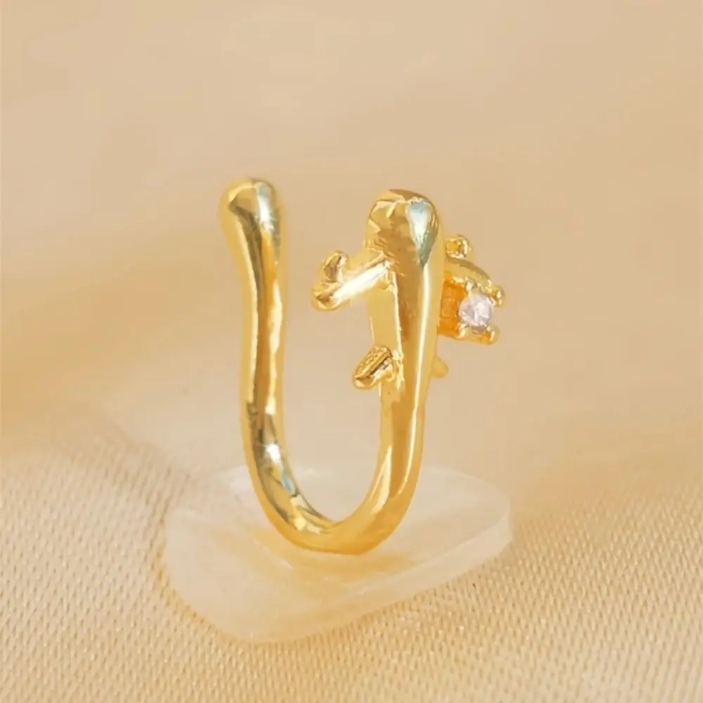 1 szt. Klips do nosa w kształc – Women'S Accessories Jewelry Sale recenzja i cena