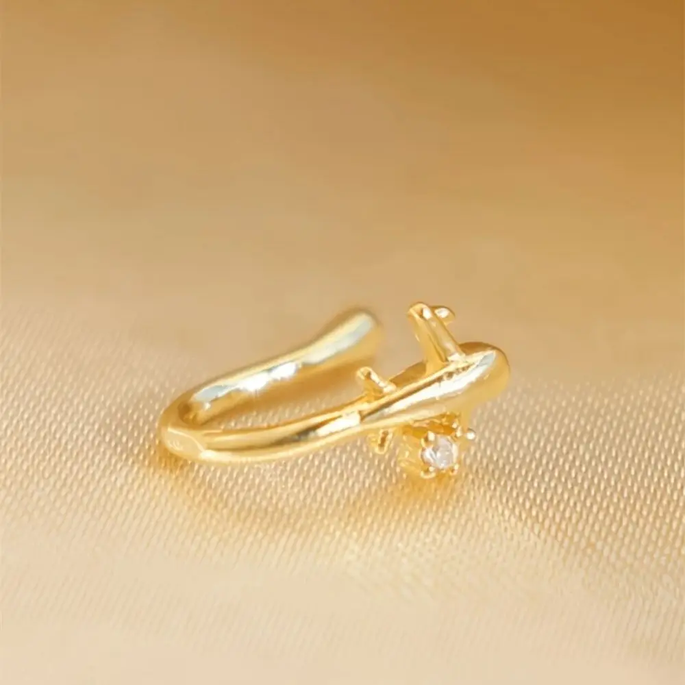 1 szt. Klips do nosa w kształc – Women'S Accessories Jewelry Sale recenzja i cena
