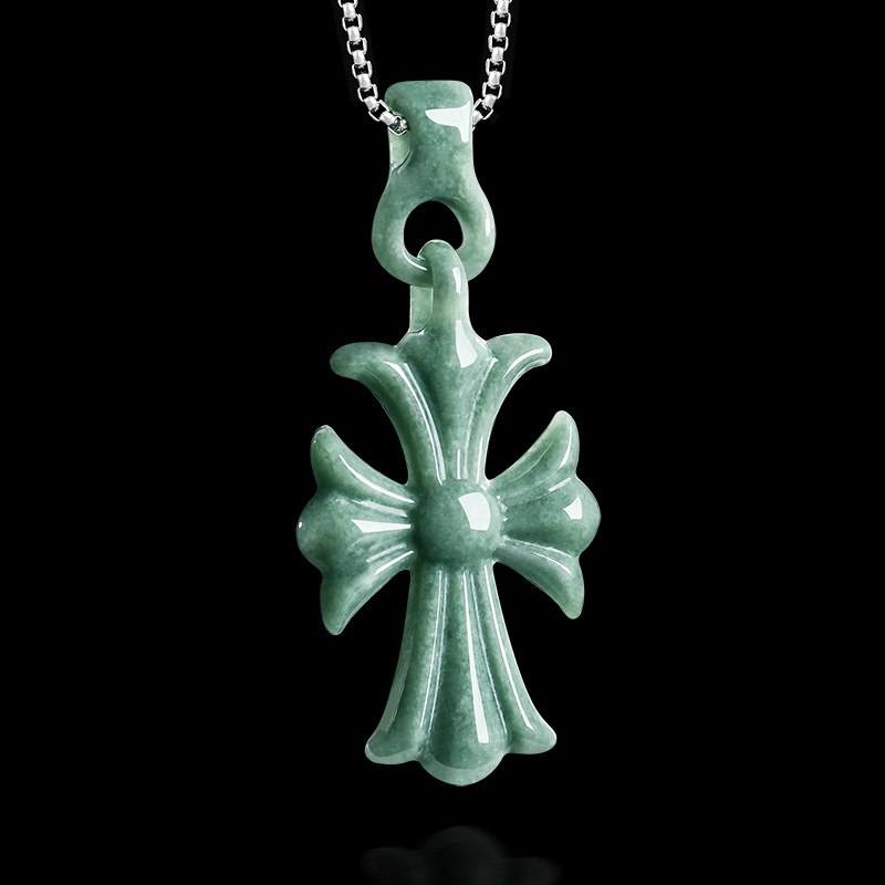 Naturalny birmański jadeitowy  – Accessories Woman recenzja i cena