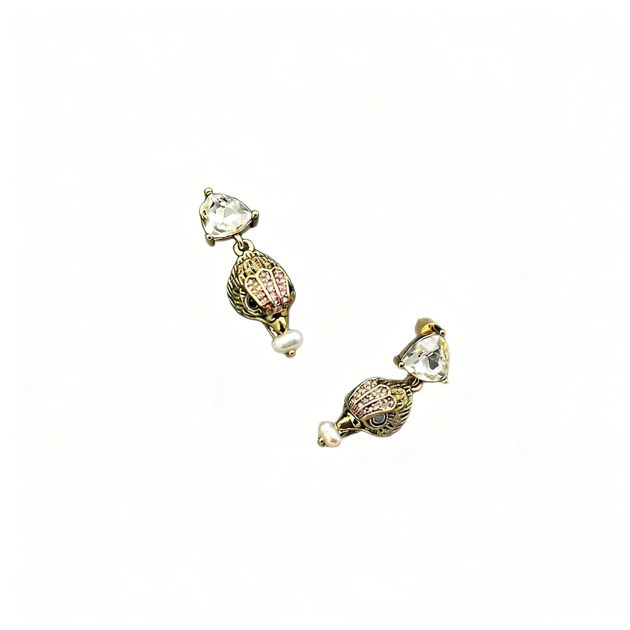 Kolczyki sztyfty w stylu vinta – Women'S Eagles Accessories recenzja i cena