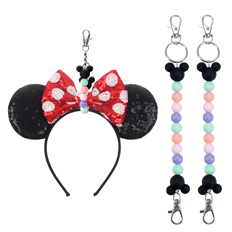 Uchwyt na uszy Myszki Miki do  – Women Accessories List recenzja i cena