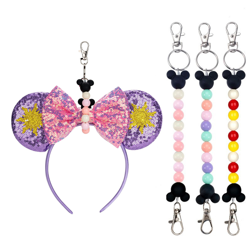 Uchwyt na uszy Myszki Miki do  – Women Accessories List recenzja i cena