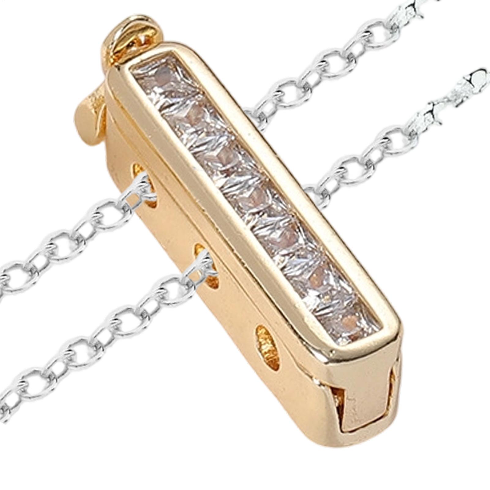 Krótki łącznik do naszyjnika,  – Women Accessories Bracelet recenzja i cena