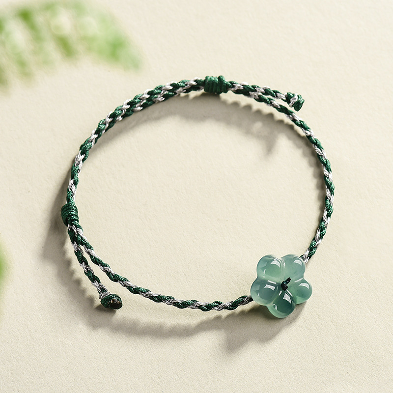 Bransoletka z jadeitu birmańsk – Accessories Woman recenzja i cena