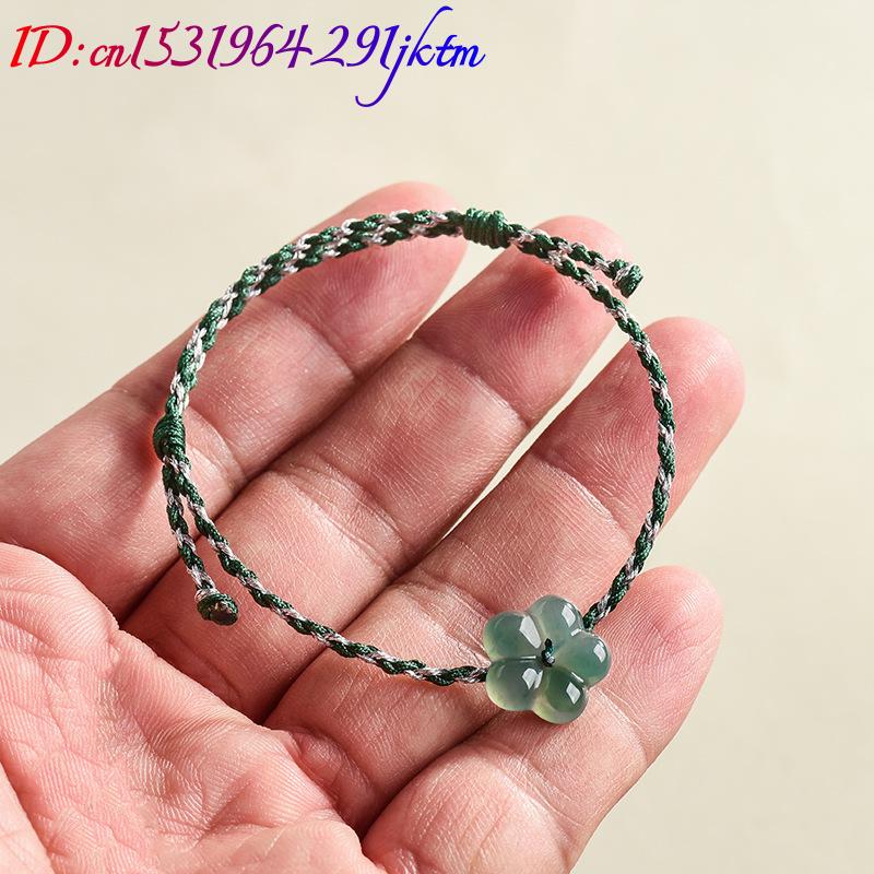 Bransoletka z jadeitu birmańsk – Accessories Woman recenzja i cena
