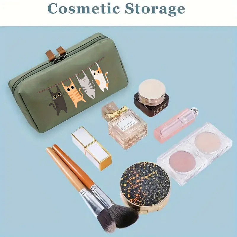 Urocza podróżna kosmetyczka dl – Women Accessories List recenzja i cena