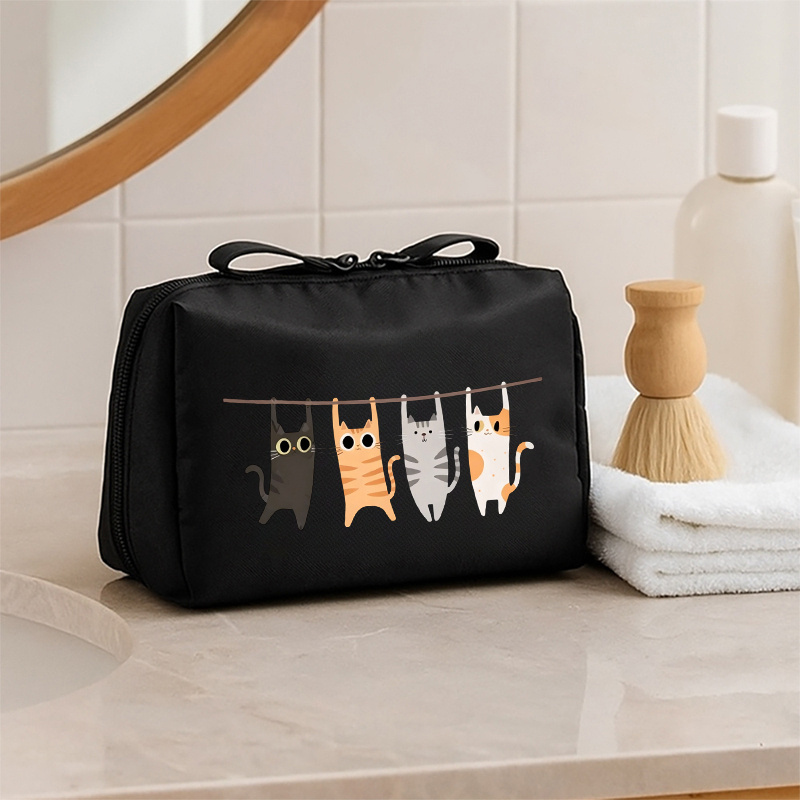 Urocza podróżna kosmetyczka dl – Women Accessories List recenzja i cena