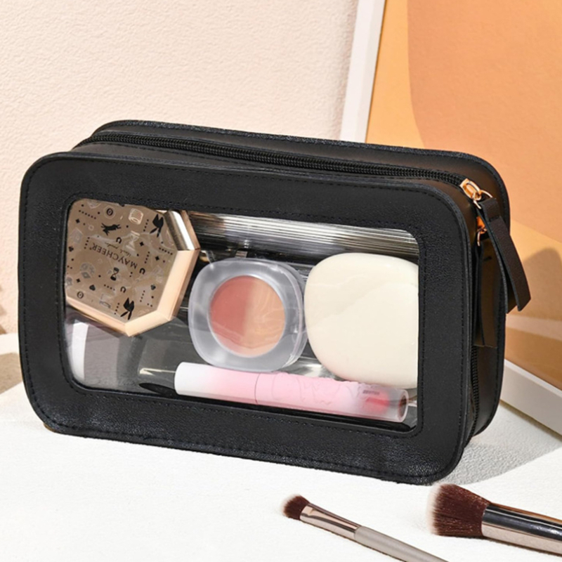 Damska kosmetyczka podróżna z  – Women Accessories List recenzja i cena