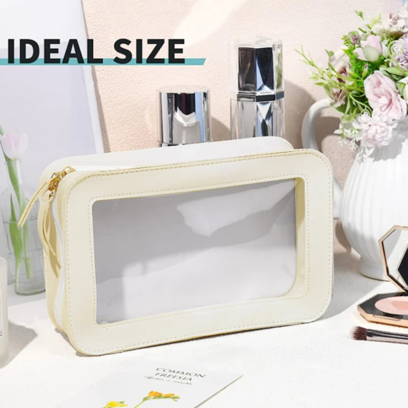 Damska kosmetyczka podróżna z  – Women Accessories List recenzja i cena