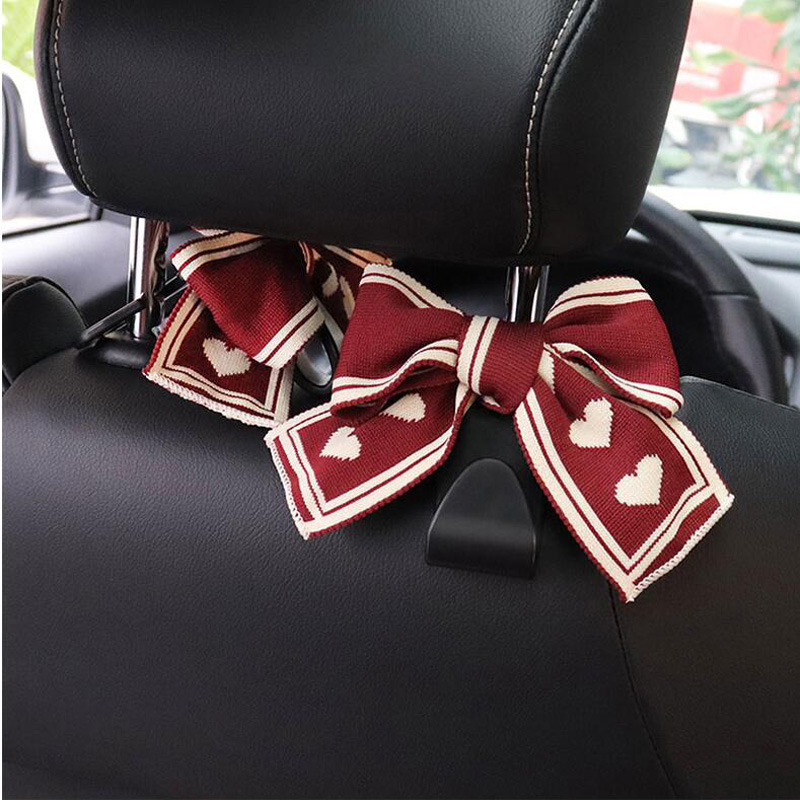 Uniwersalny miłośnik kokardka  – Women Accessories List recenzja i cena