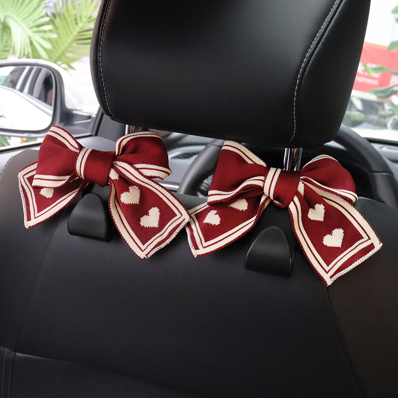 Uniwersalny miłośnik kokardka  – Women Accessories List recenzja i cena