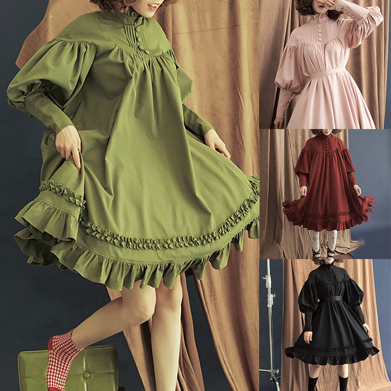 Sukienka Lolita Gothic Vintage – Women'S Accessories Louis Vuitton recenzja i cena